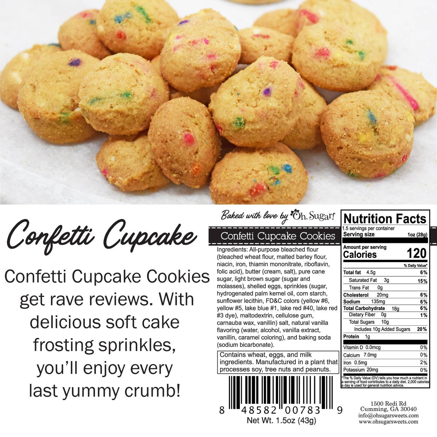 Cookie Bags - Mother's Day