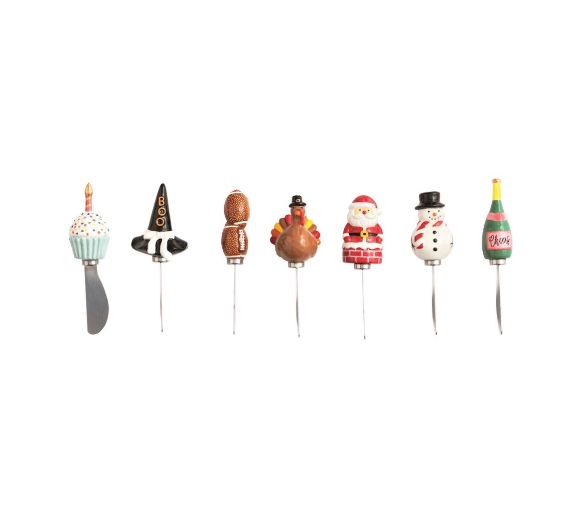 Holiday Spreaders