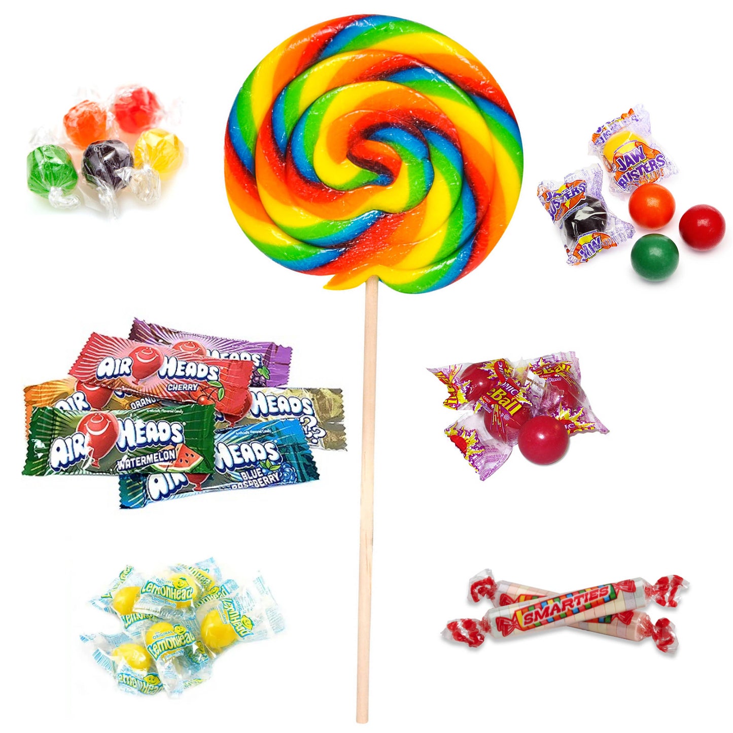 Mix Up Pops - Teacher Appreciation