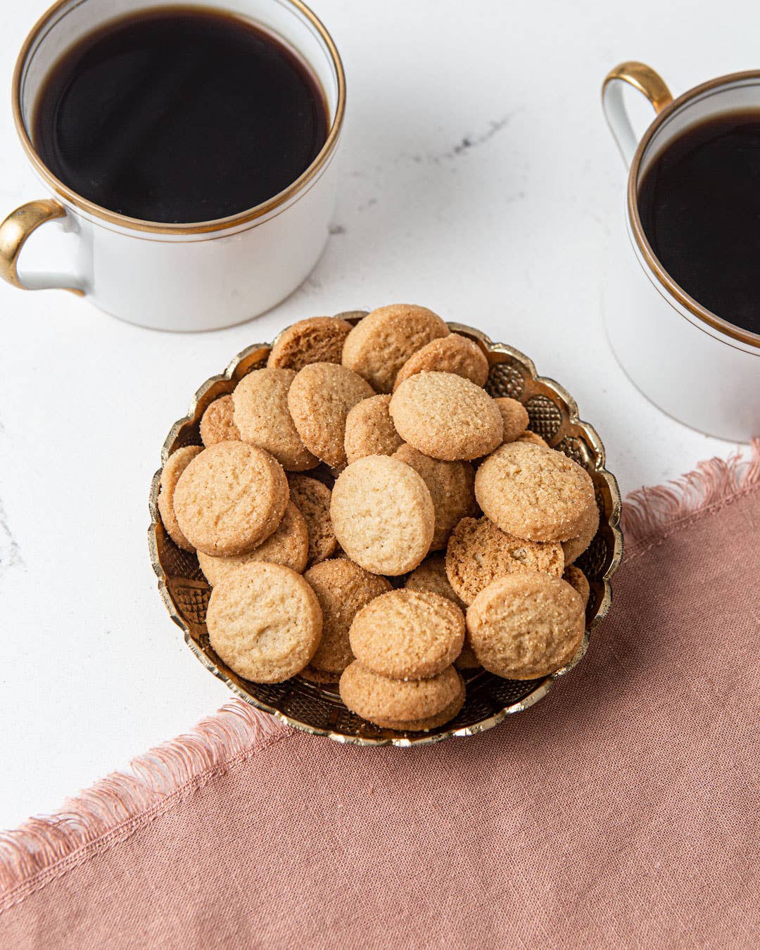 Cookie Mason Jar Pouches