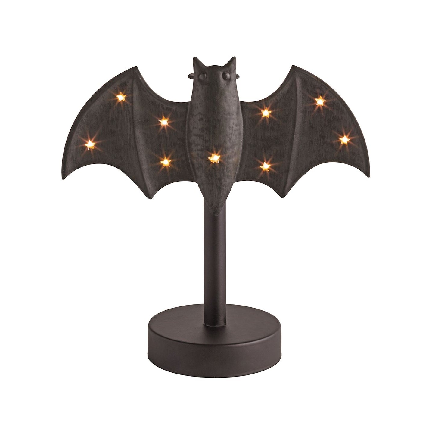 Small Twinkle Bat Candlestick