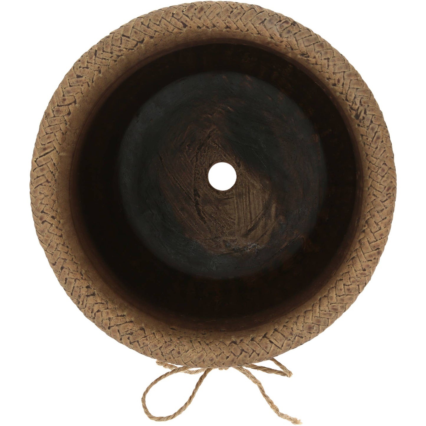 Love You Mom - 8.5" Flower Pot