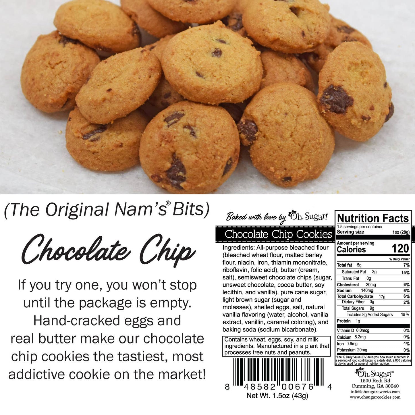 Cookie Bags - Mother's Day