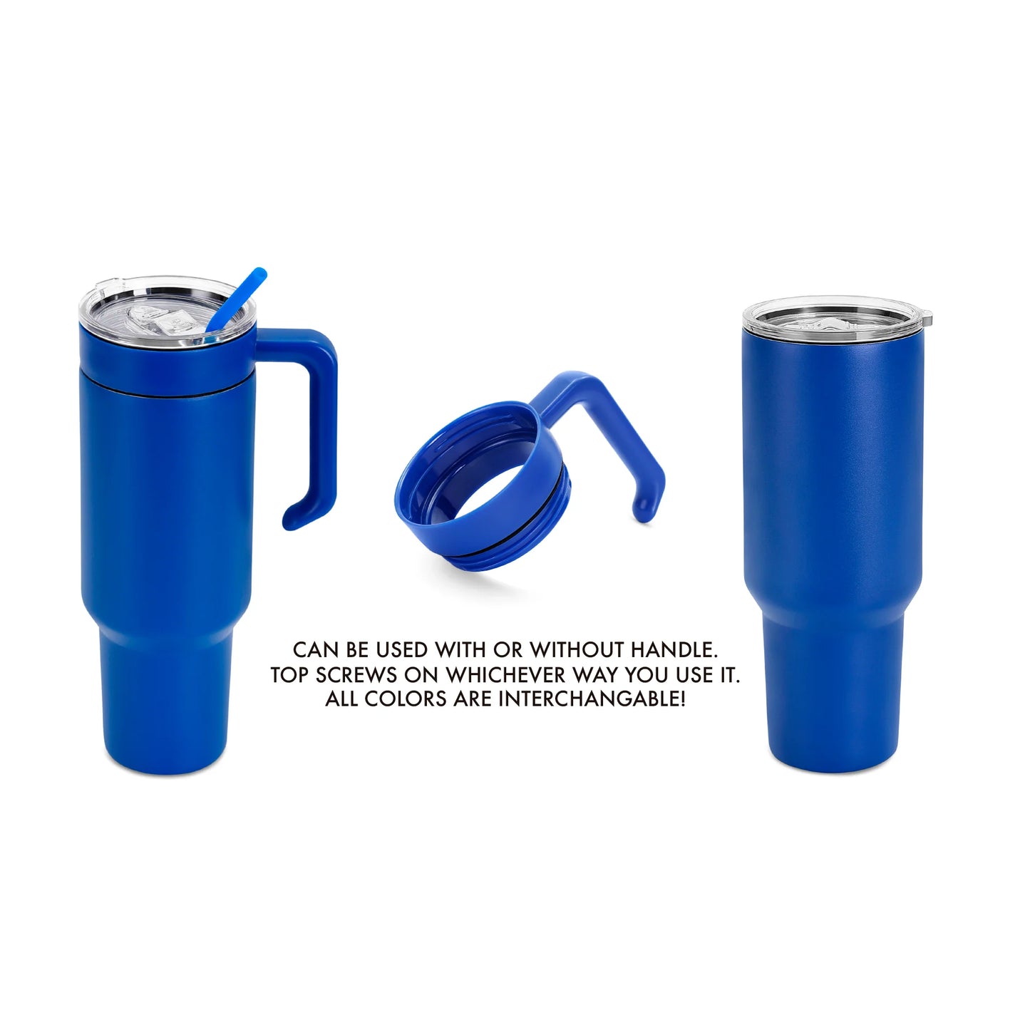 48oz Kentucky Wildcats Combo Tumbler