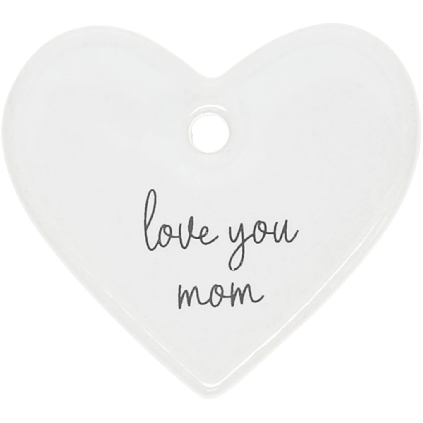 Love You Mom - 8.5" Flower Pot