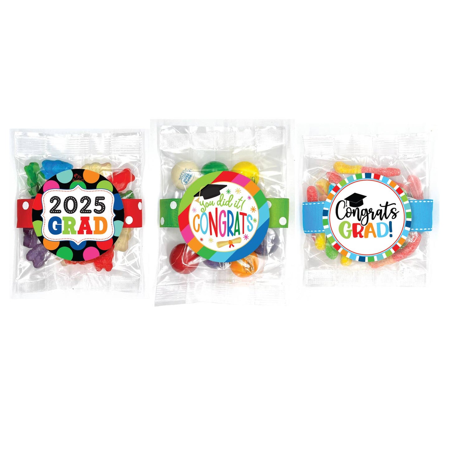 Graduation Small Candy Bags