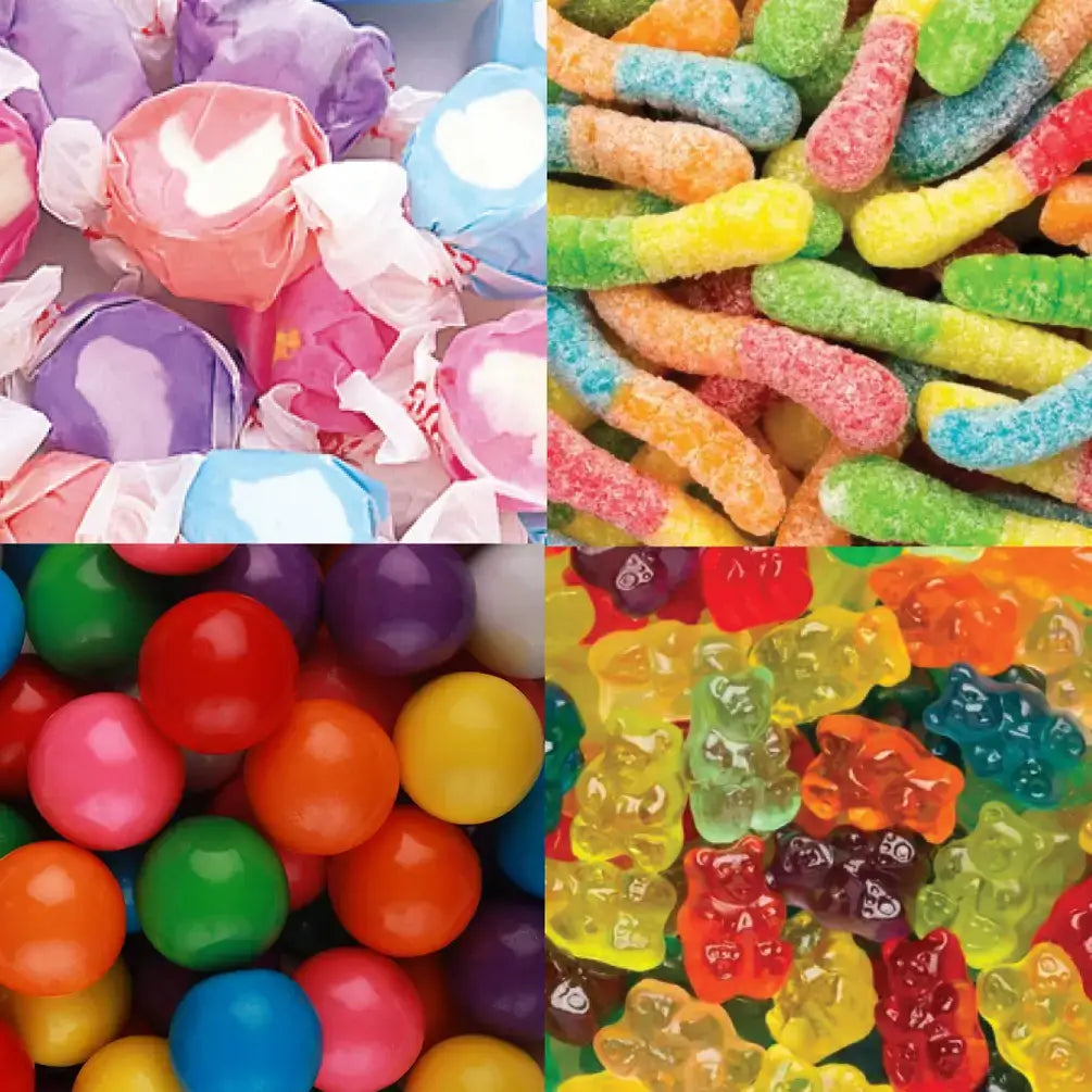 Candy Bags - Teacher Appreciation