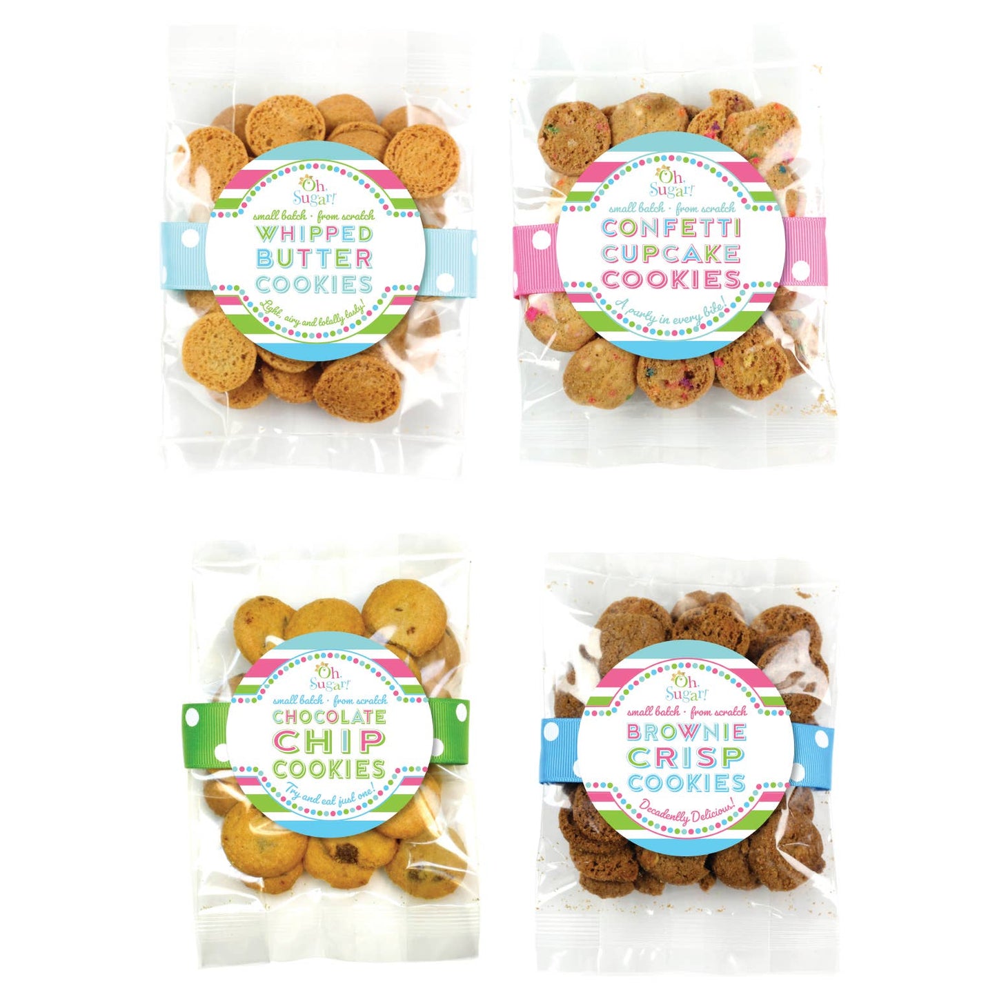 Best Cookies Ever Small Bags
