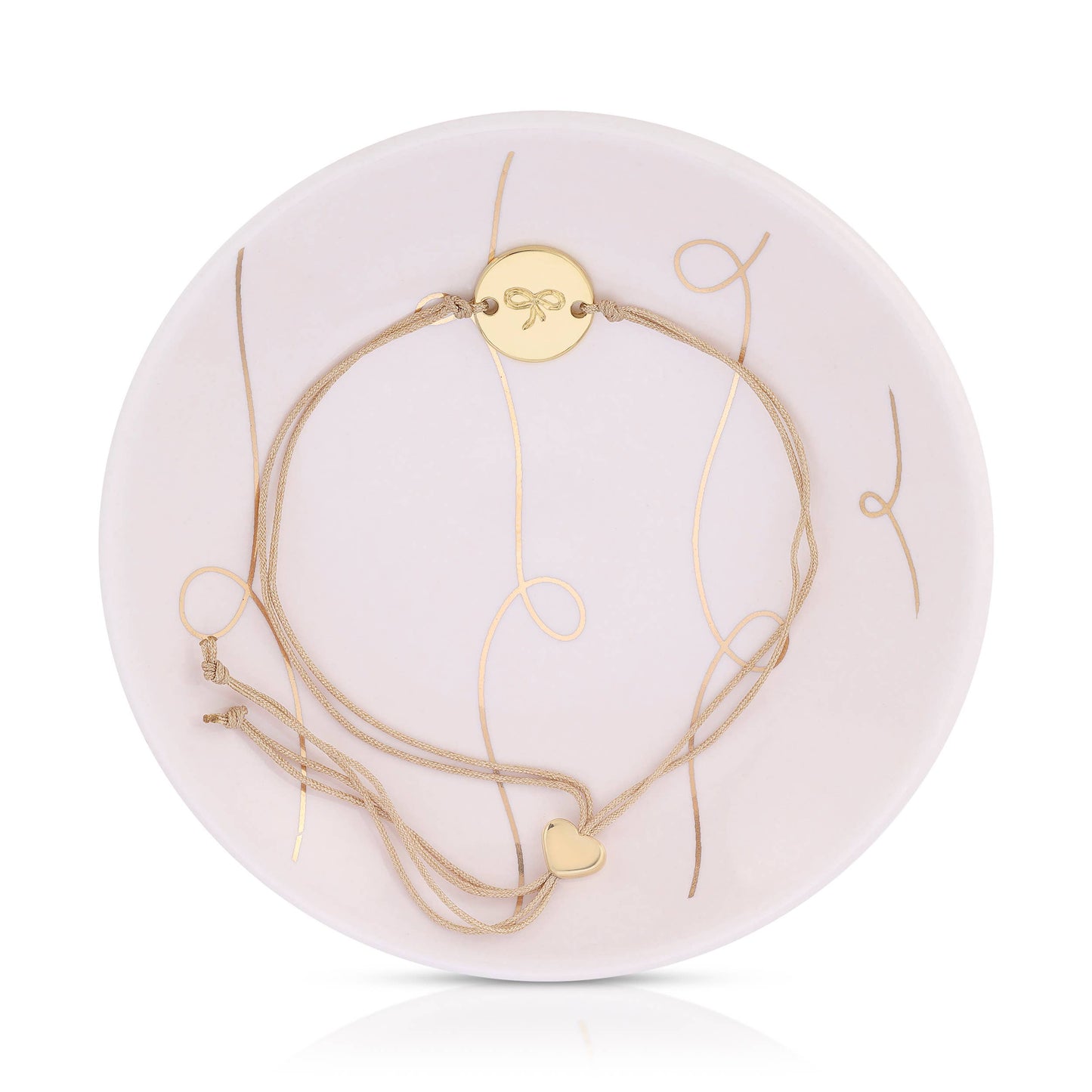 Bracelet + Dish Set - Bridal - BRIDESMAIDS