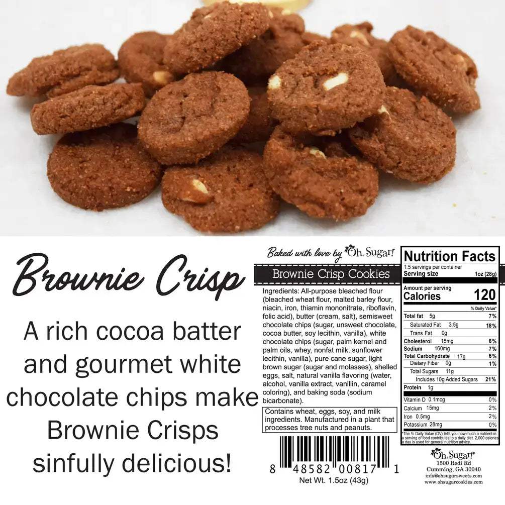 Best Cookies Ever Small Bags