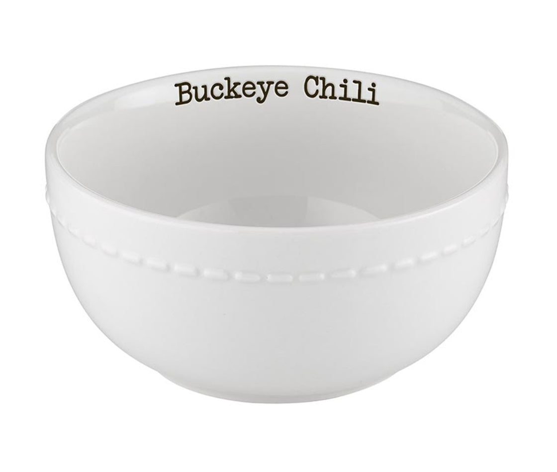 Buckeyes Chili Bowl