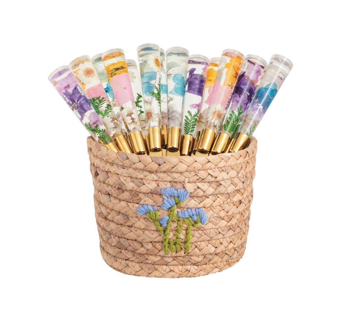 Pressed Flower Spreaders