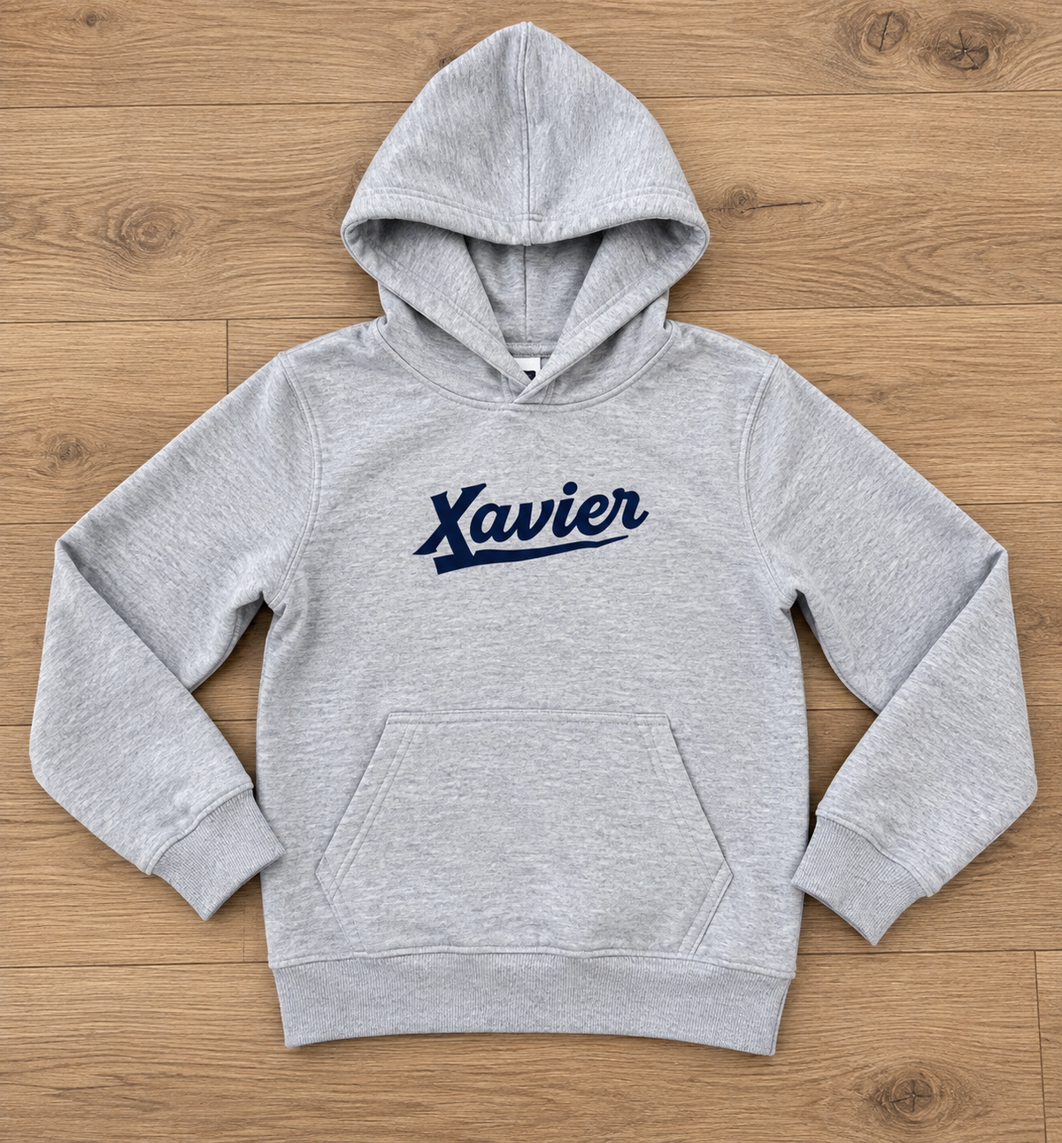 Xavier "Big Kids" Gray Hoodie