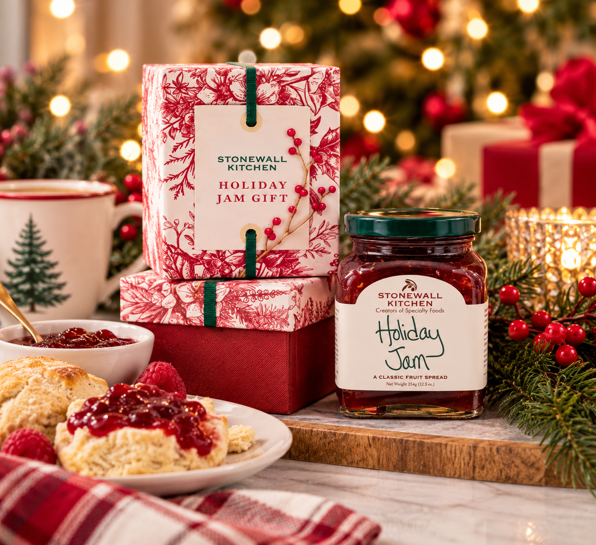 Holiday 2026 Jam Set