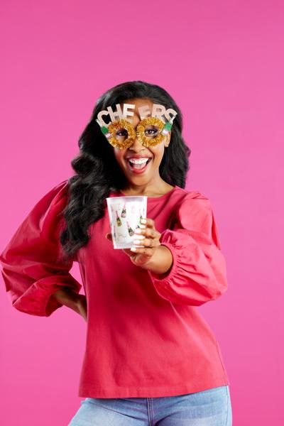 CHEERS Party Cup Set