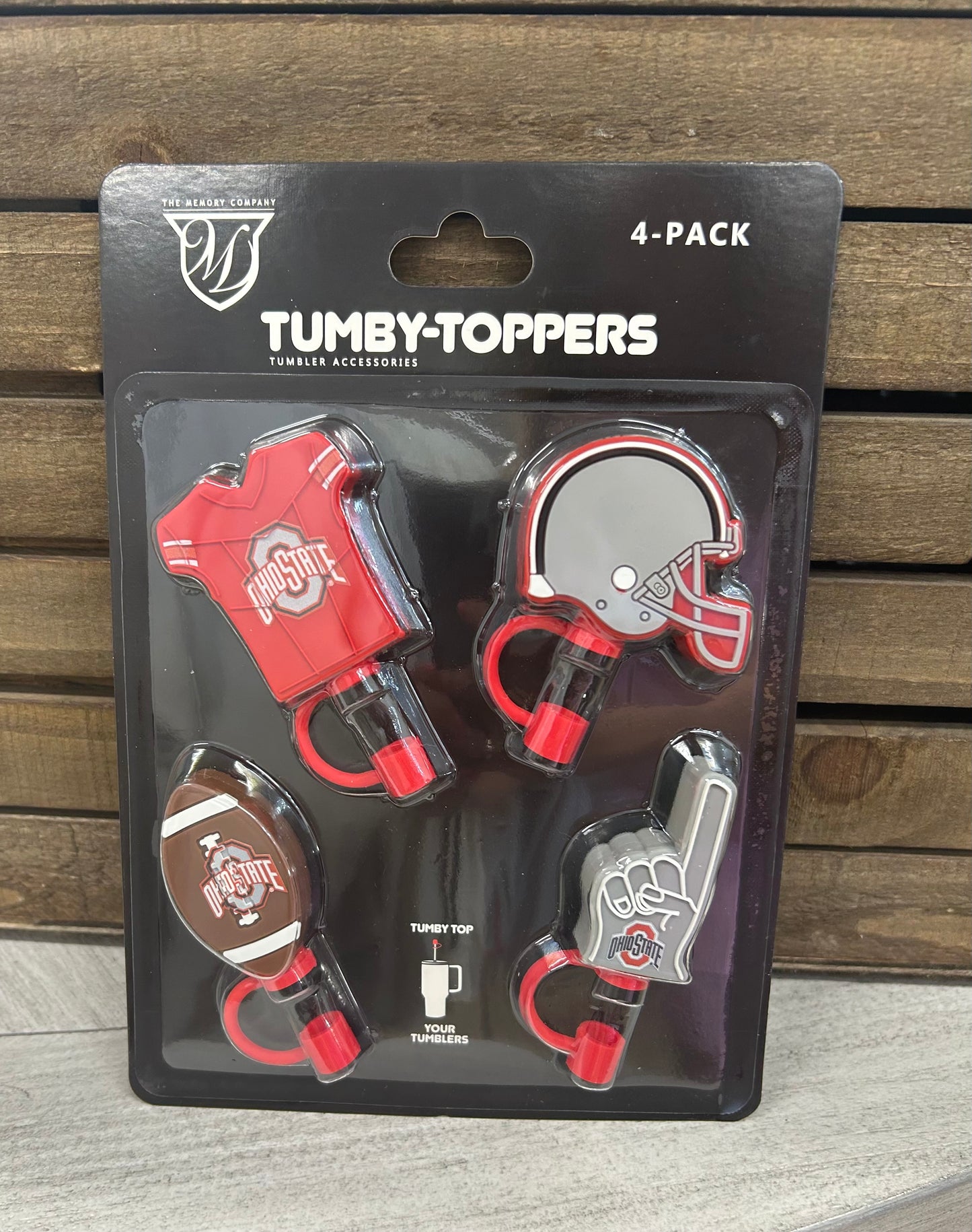 Ohio State Tumby Toppers