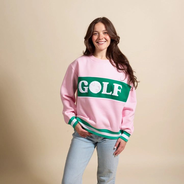 Golf Signature Crew