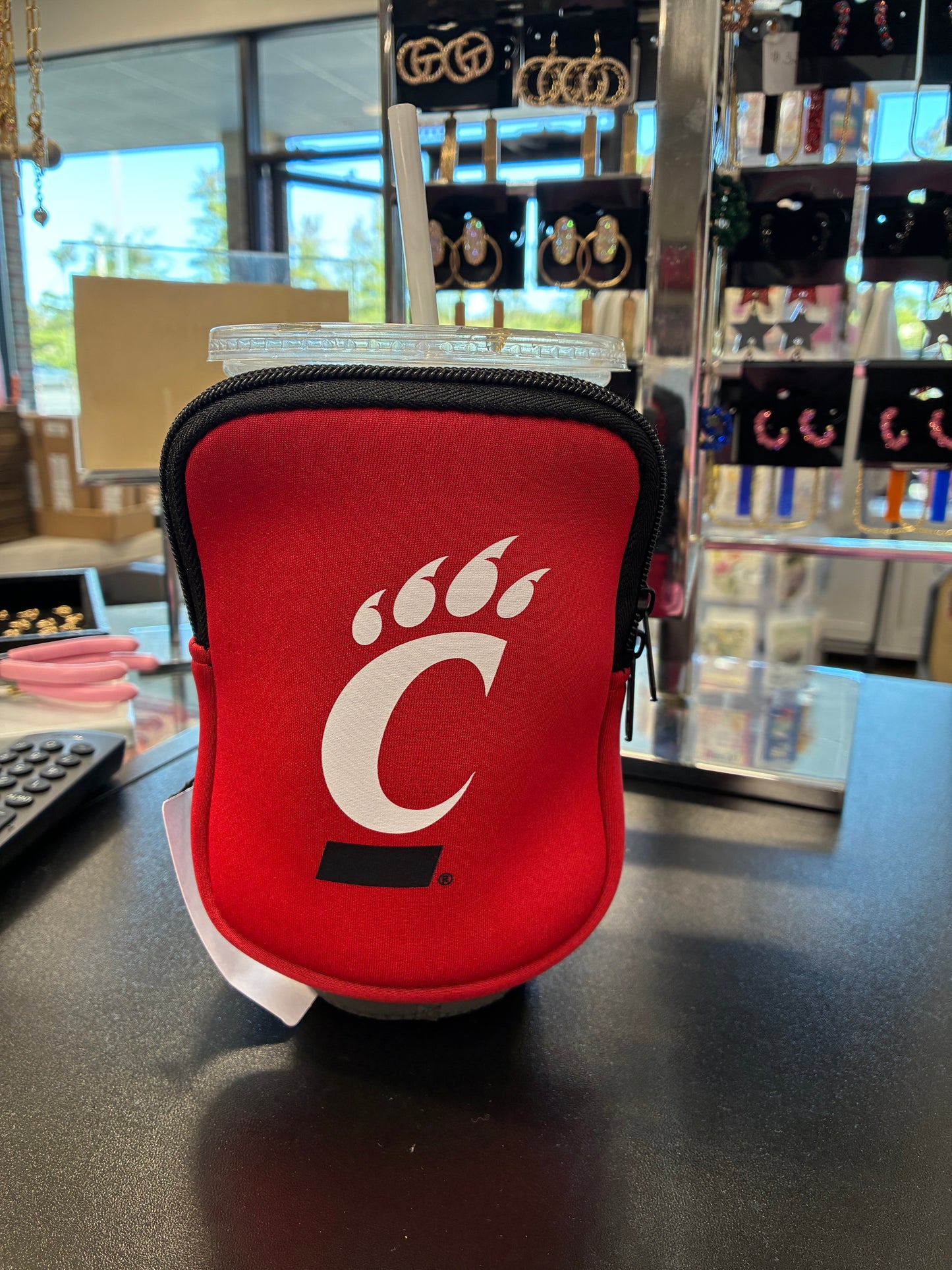 University of Cincinnati Tumbler Tote