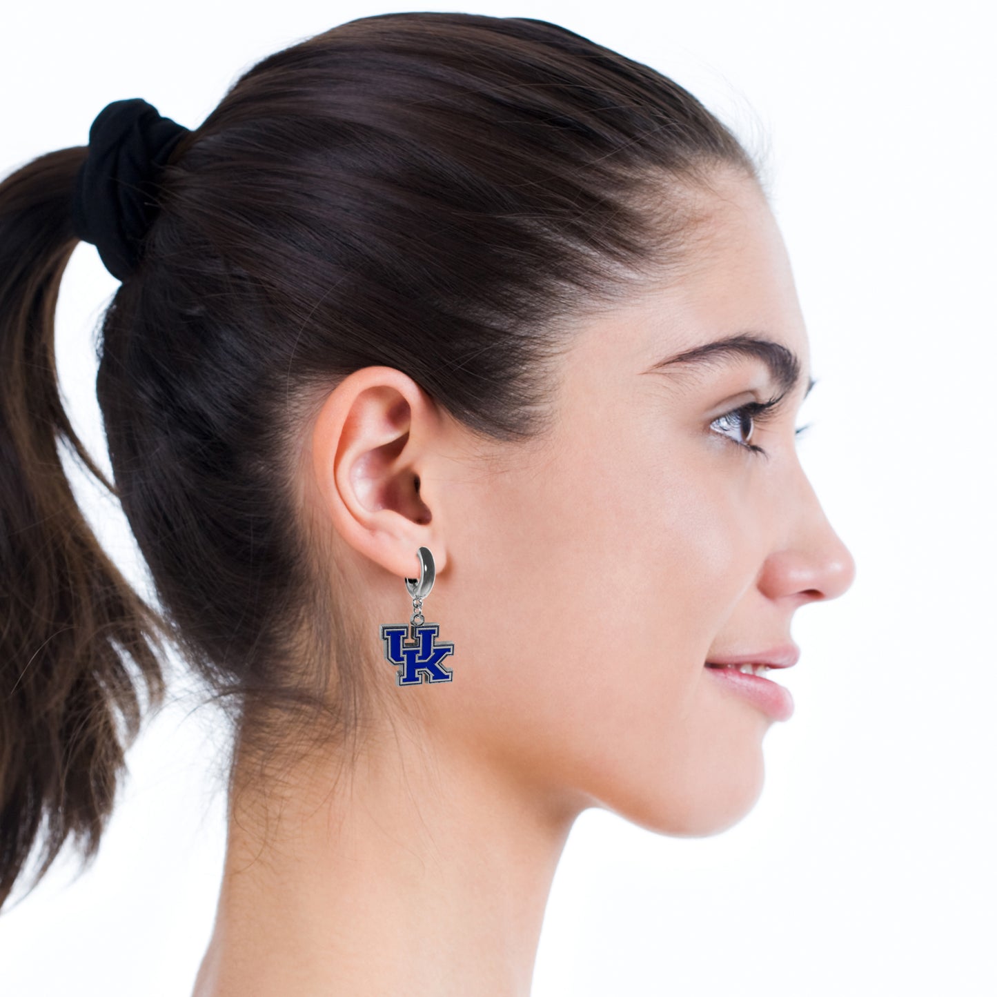 Kentucky Huggie Earrings