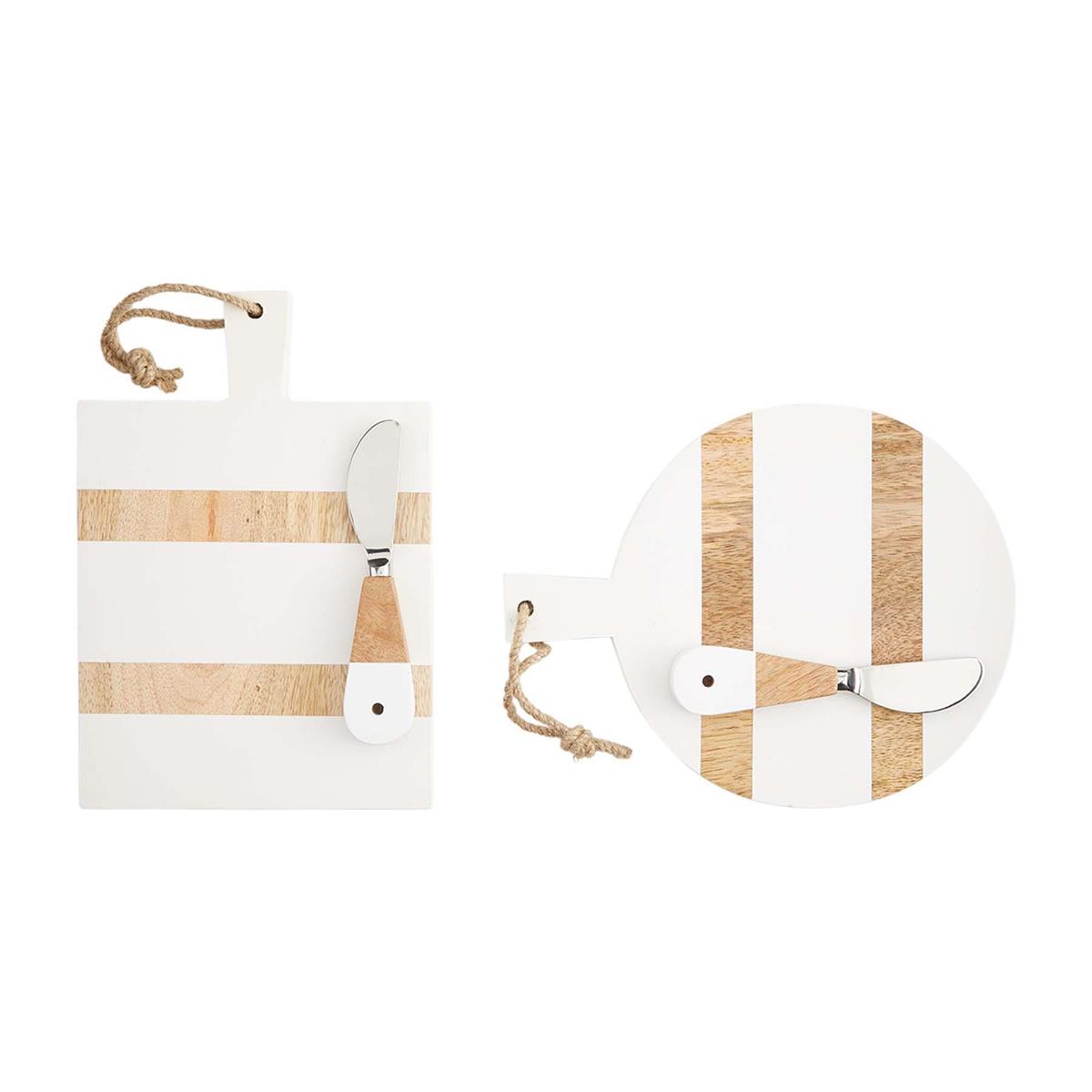 Mini Round/Square Serving Board