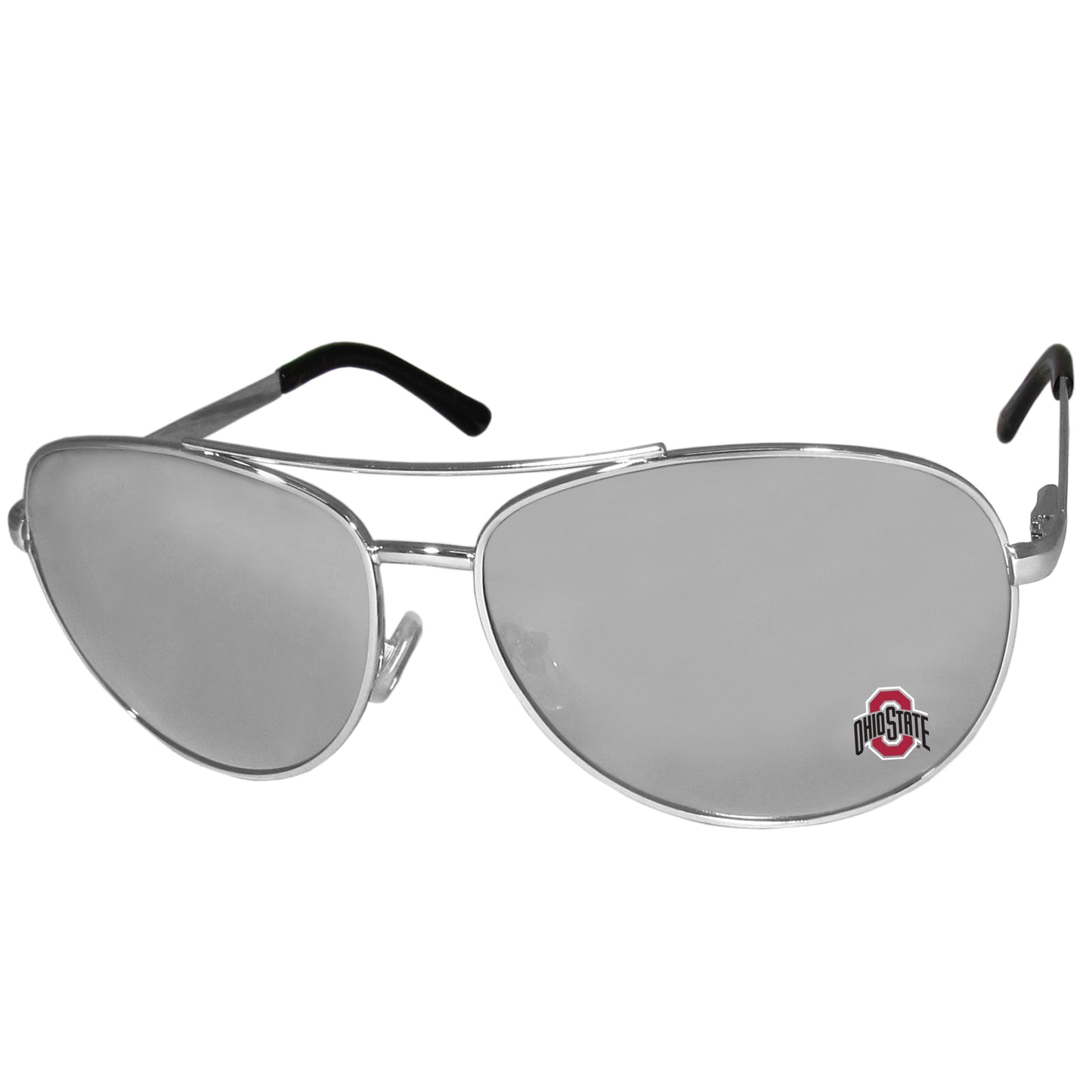Ohio State Aviator Sunglasses