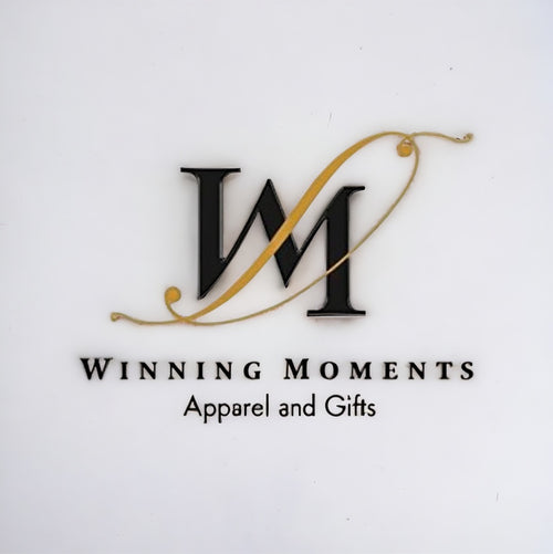 Winning Moments Apparel and Gifts logo