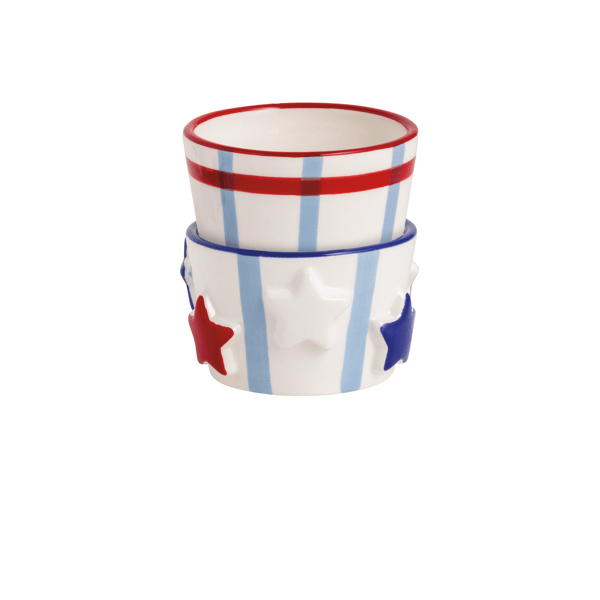Stars & Stripes Americana Ramekin Set