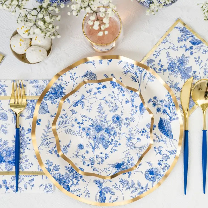 Timeless Cocktail Napkins 20pkg