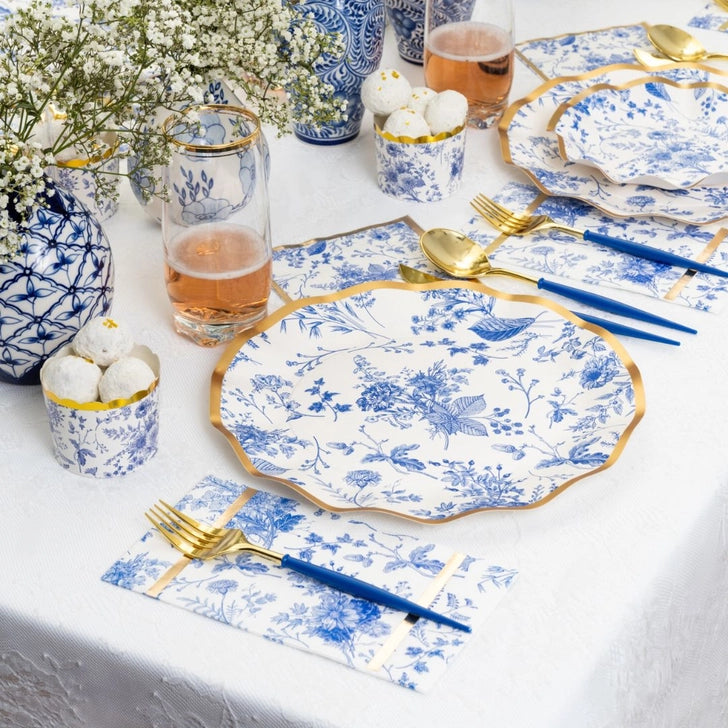 Timeless Cocktail Napkins 20pkg