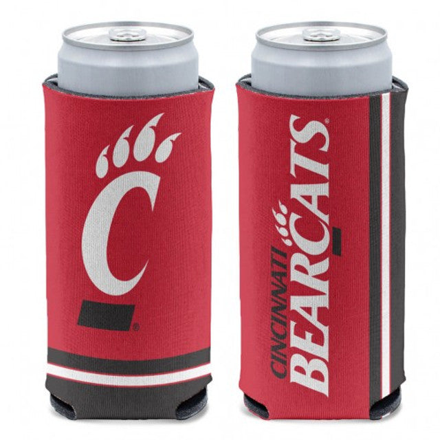 Cincinnati Bearcats Slim Can Cooler