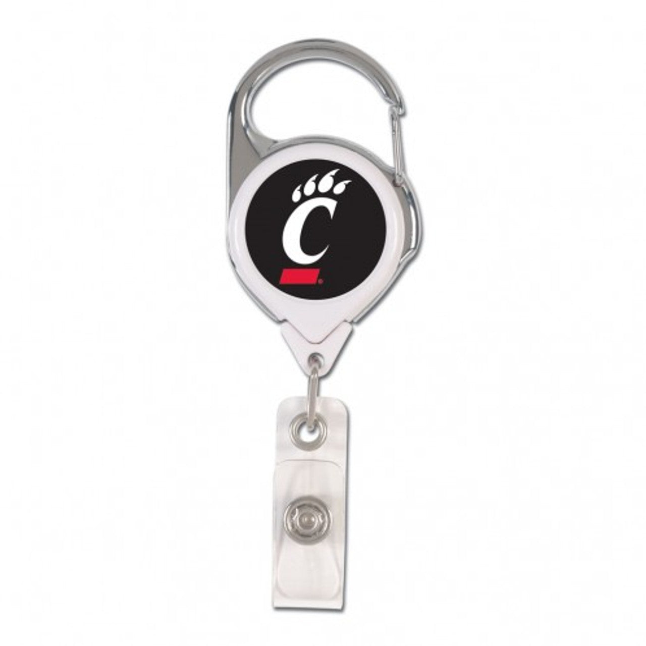 Team Retractable Premium Badge Holder