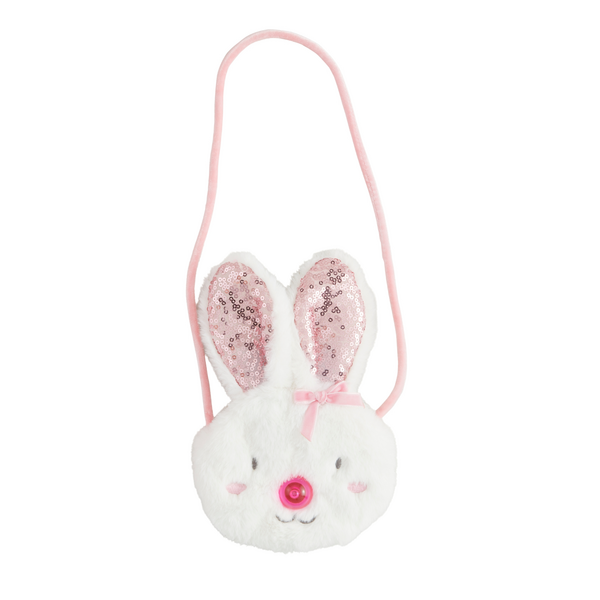 Mud Pie Light Up Bunny Purse