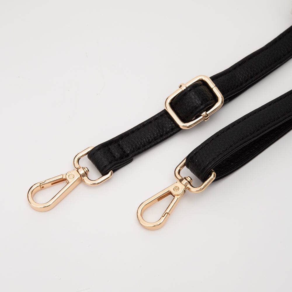 TG10774 Clear Plastic East-West Top Handle/Crossbody Bag