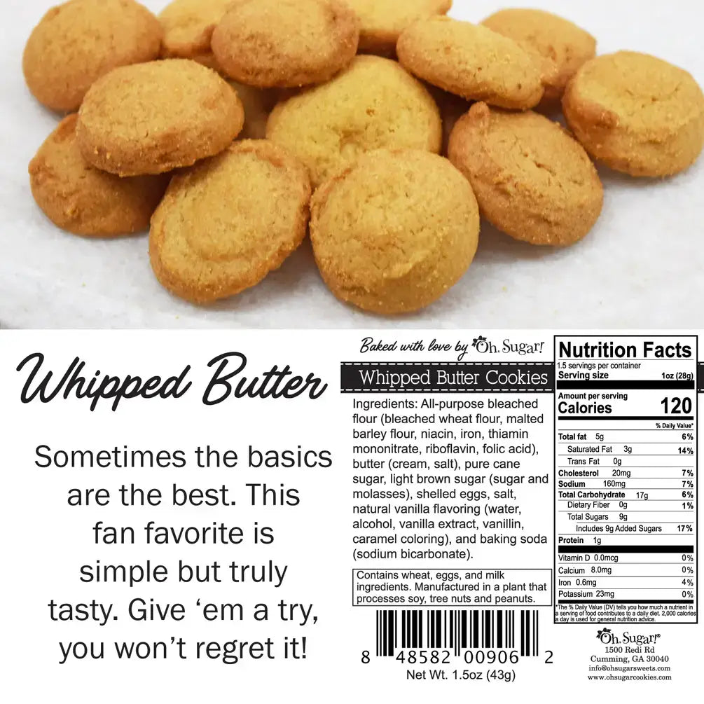 Best Cookies Ever Small Bags