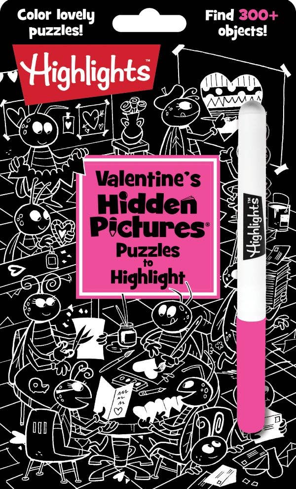 Valentine Hp To Highlight