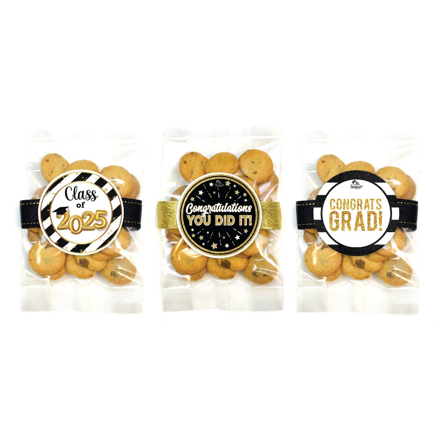 Cookie Bags - Graduation