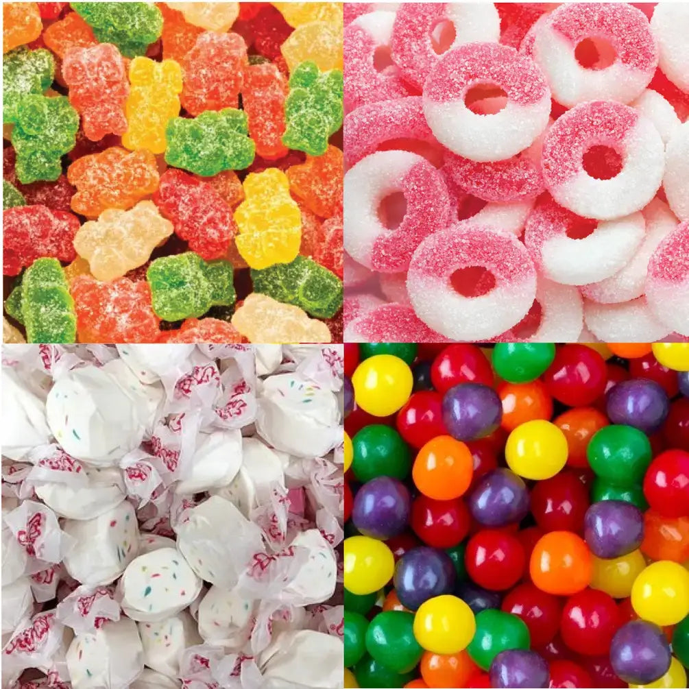 Candy Bags - Teacher Appreciation
