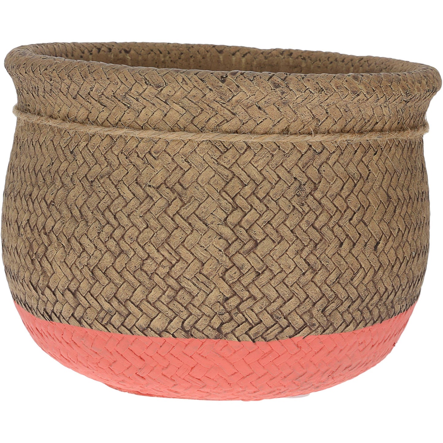 Love You Mom - 8.5" Flower Pot