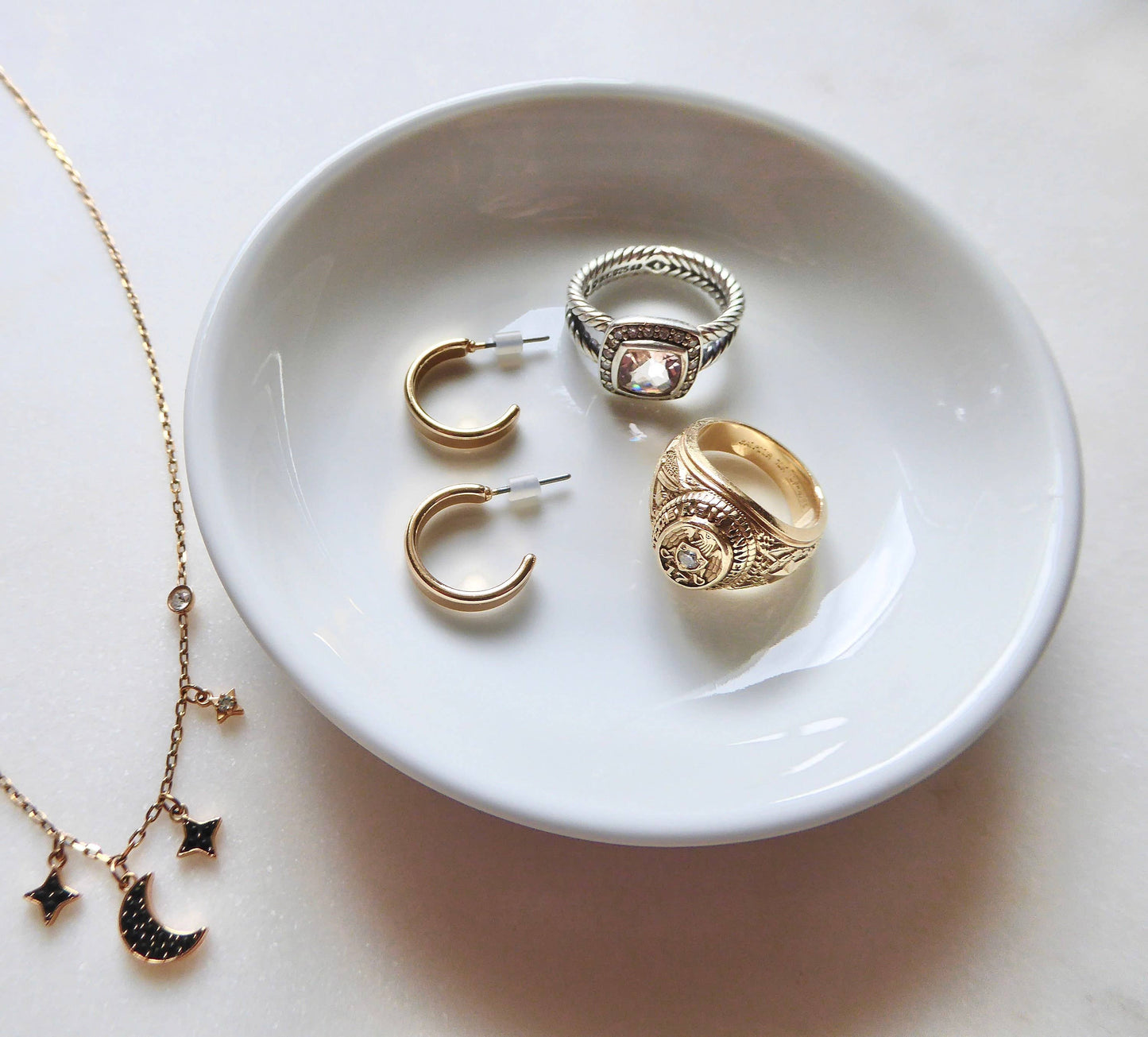 Go Bucks Ring Dish / Ohio State University