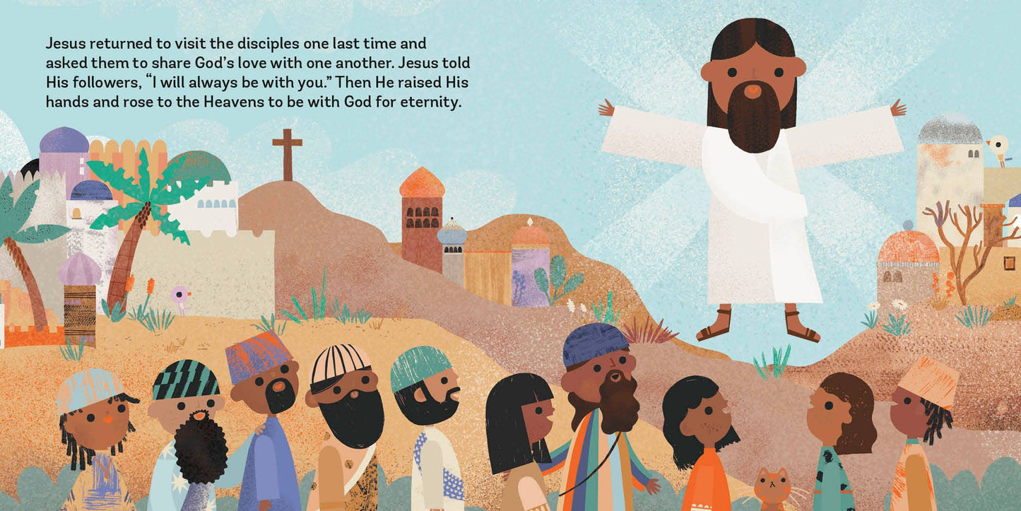 Little Bible Stories: Easter