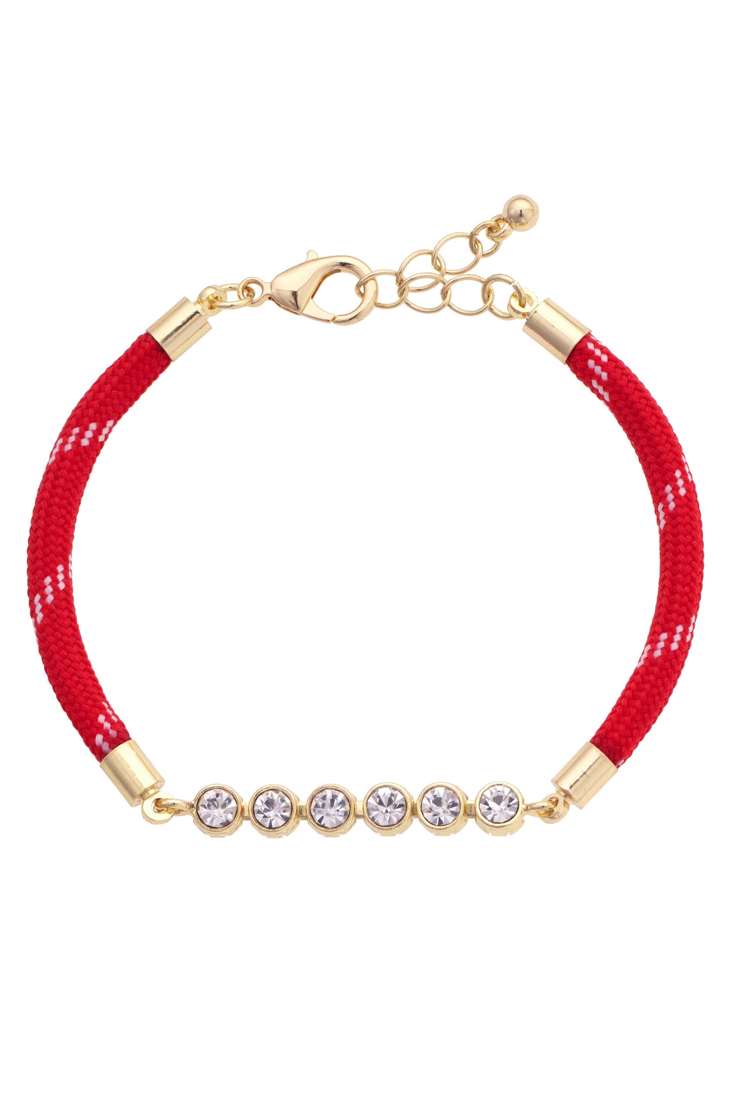 Betsy Paracord Tennis Bracelet