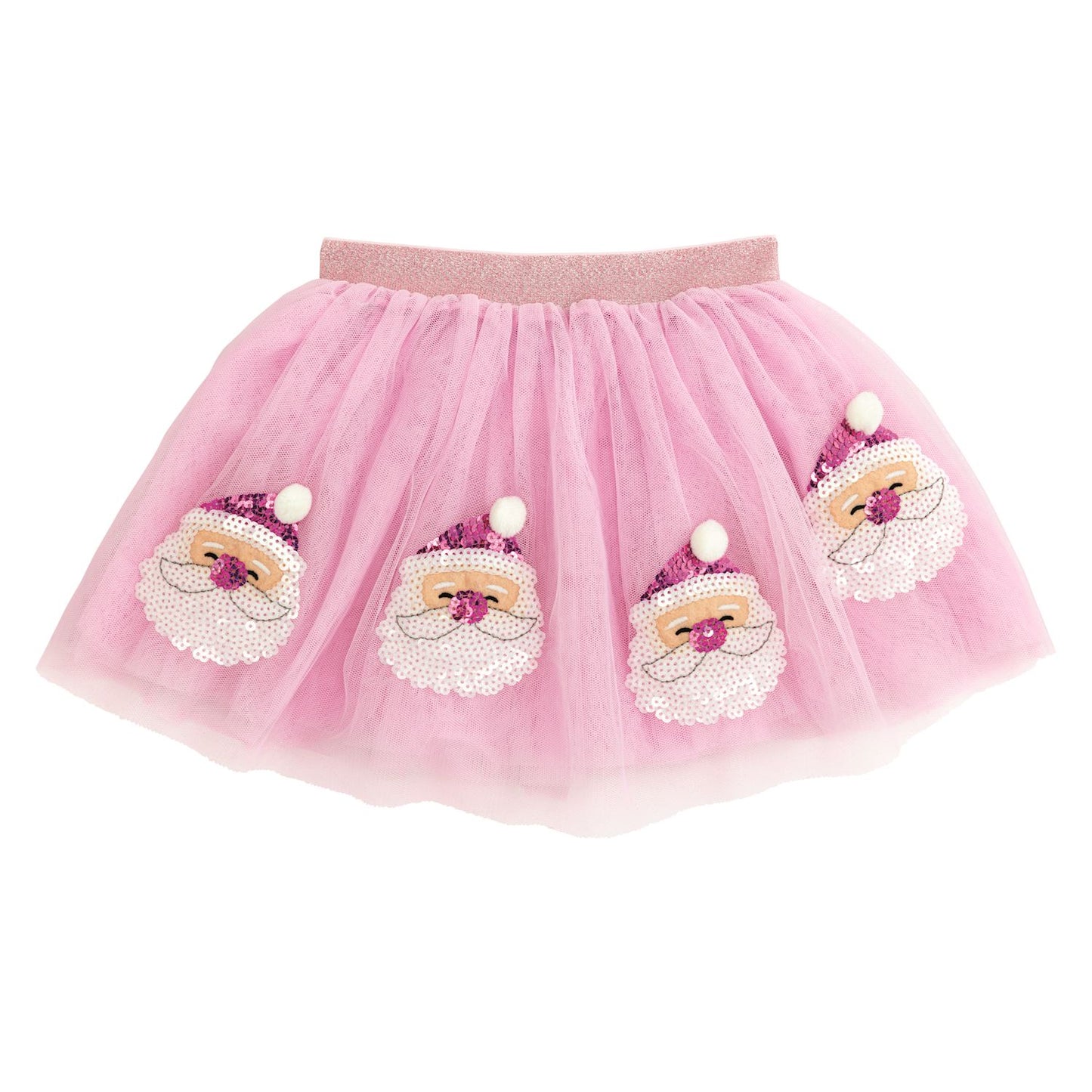 Pink Santa Tutu