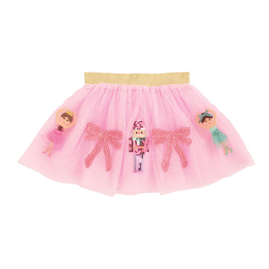 Light Pink Ballerina and Nutcracker Tutu