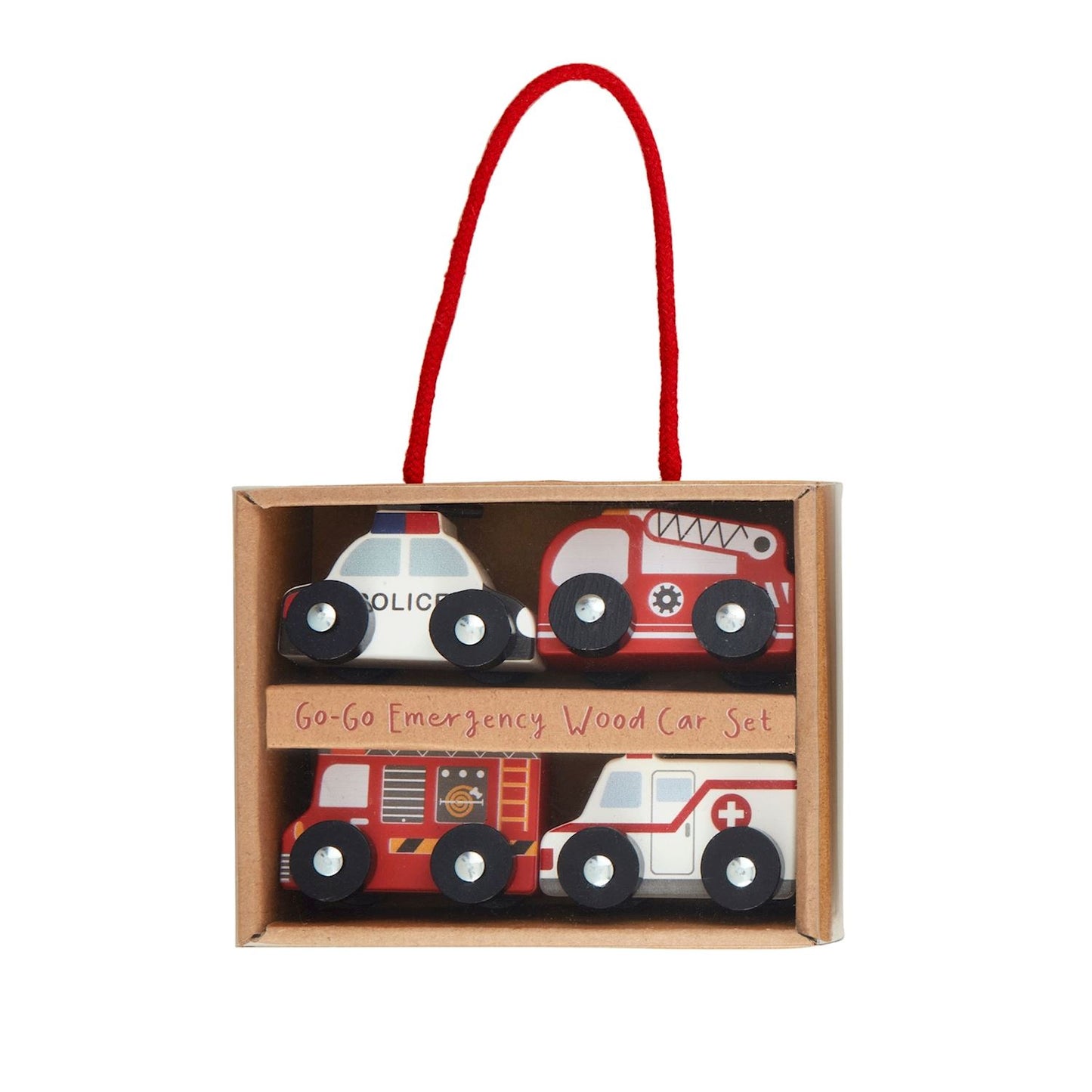 Mini Emergency Car Set