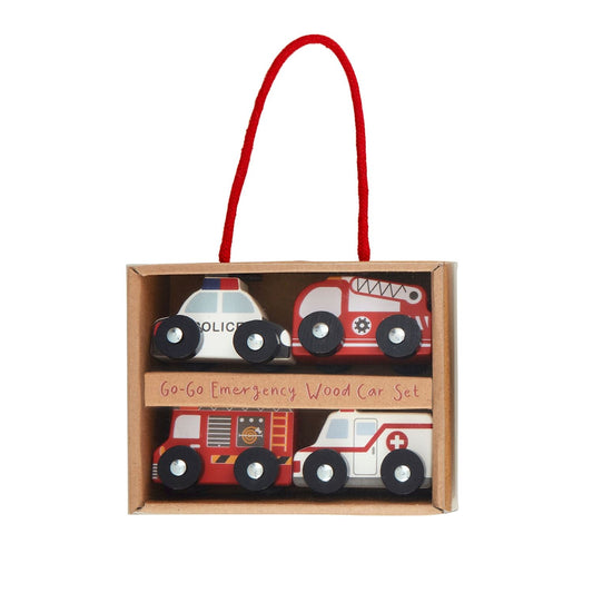 Mini Emergency Car Set