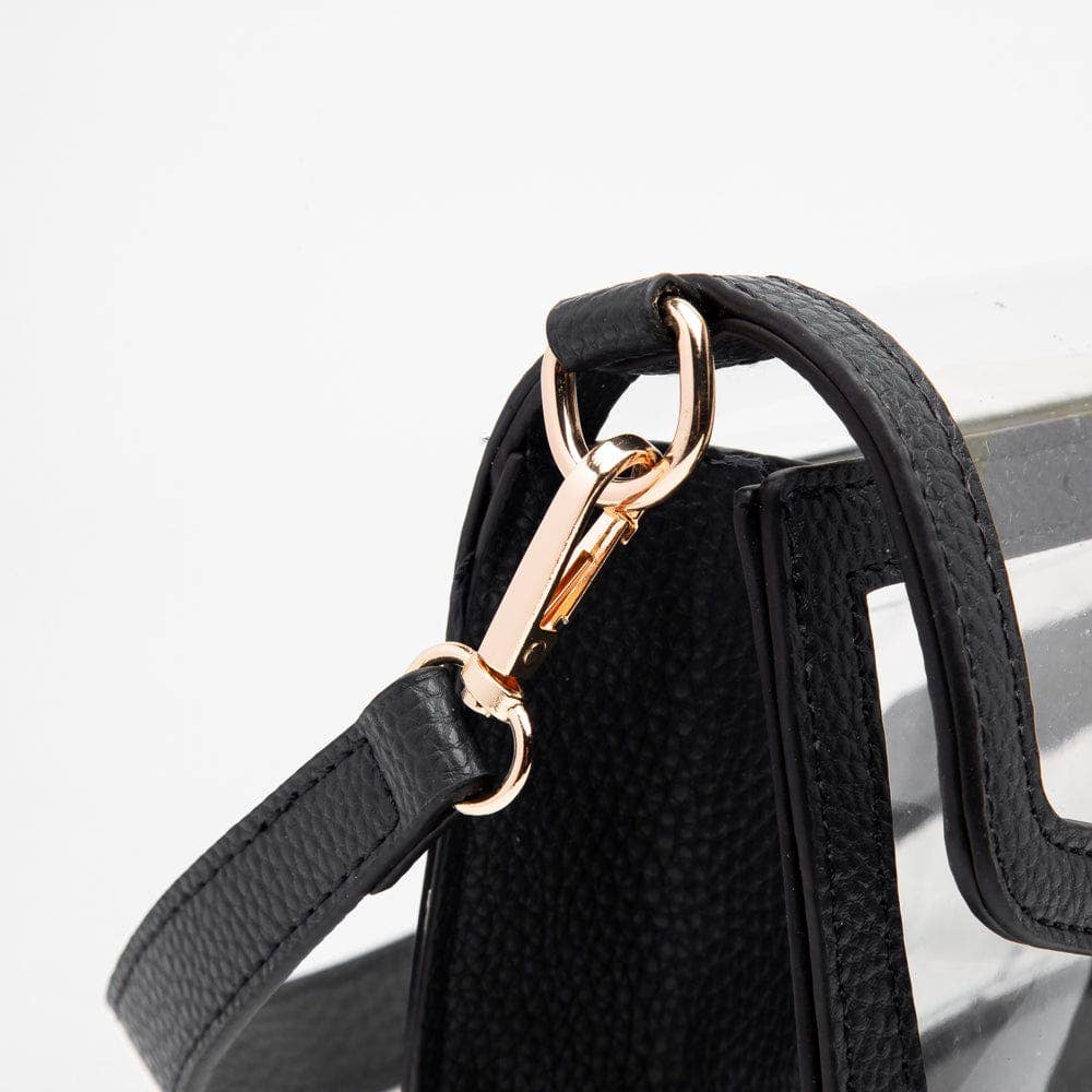 TG10551 Nina Clear/Gameday Shoulder Bag