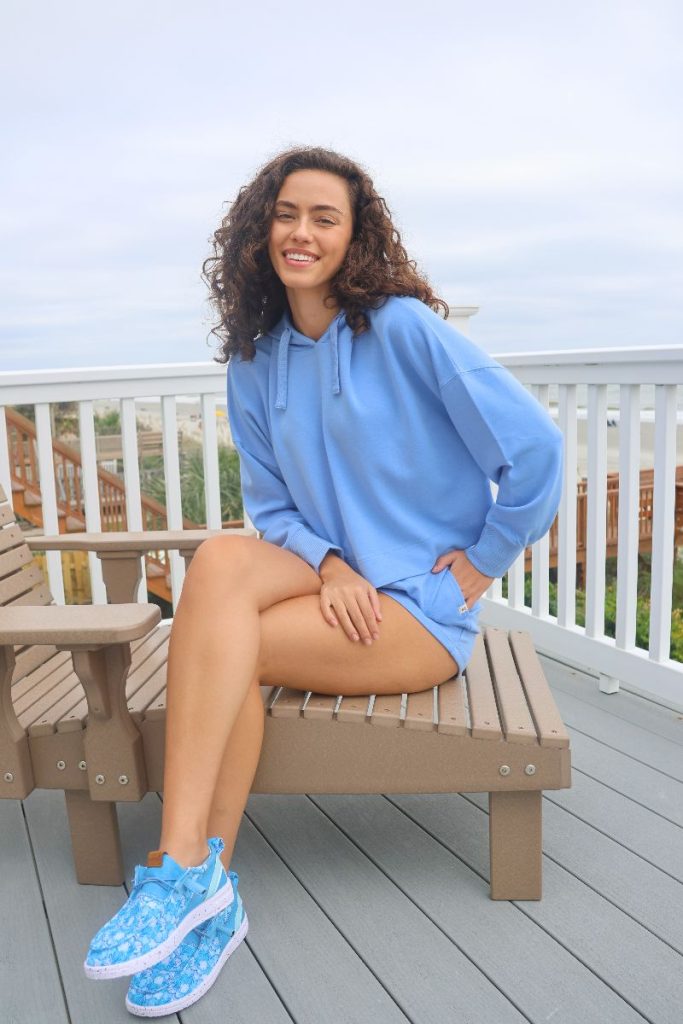 Perfect Everyday Cropped Hoodie