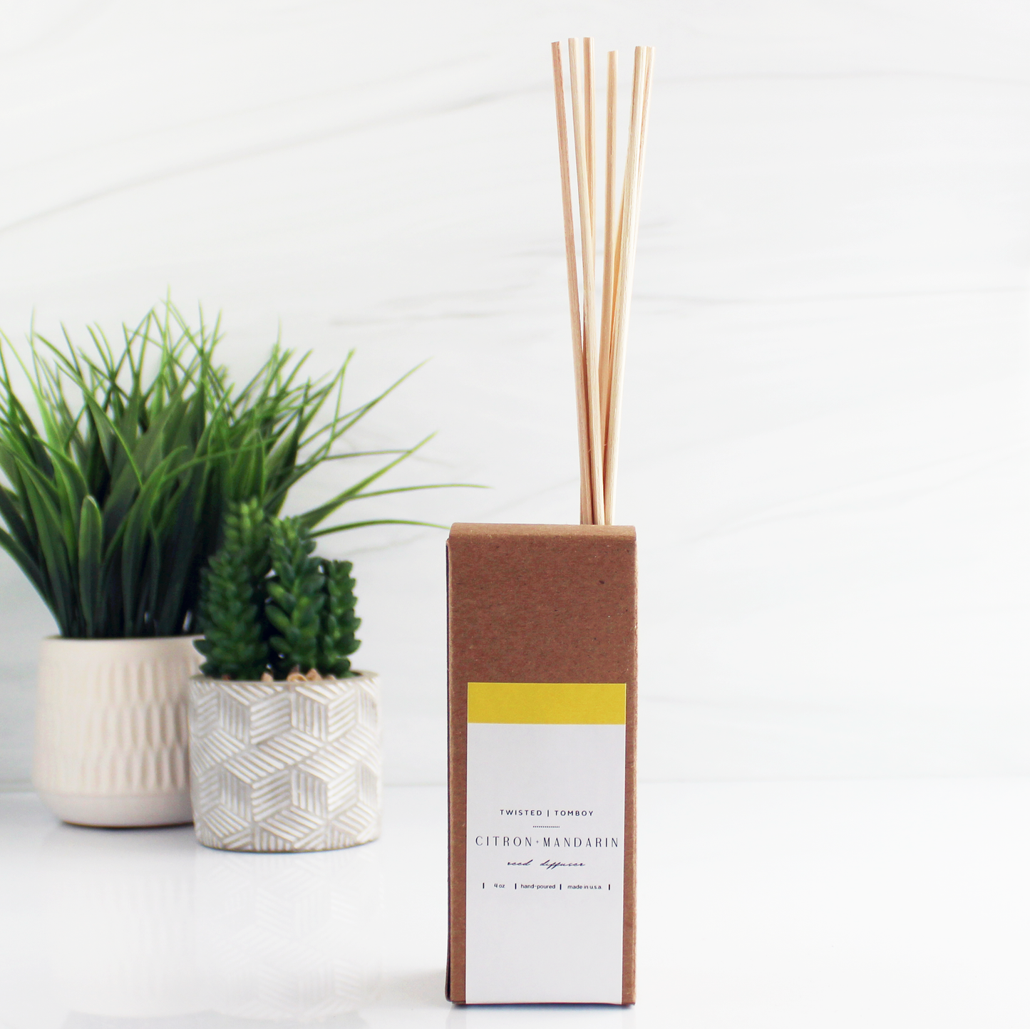 Home Collection | Reed Diffusers (4 oz.)