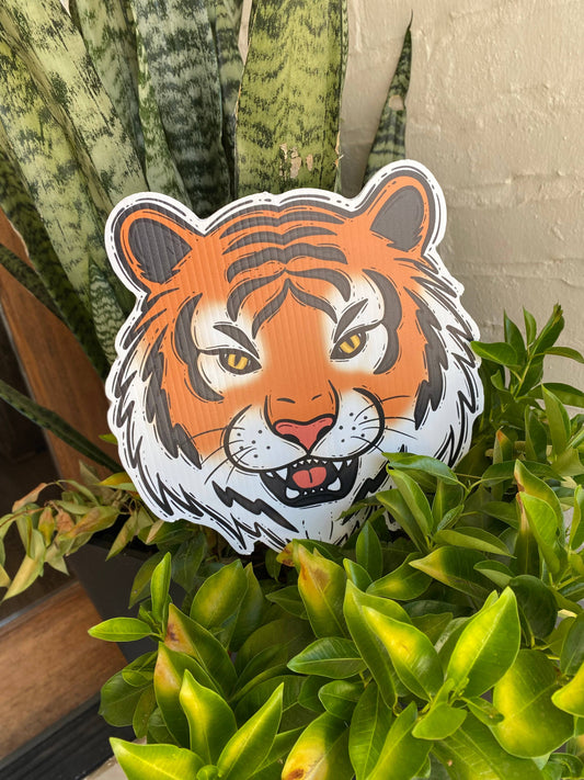 Orange Tiger
