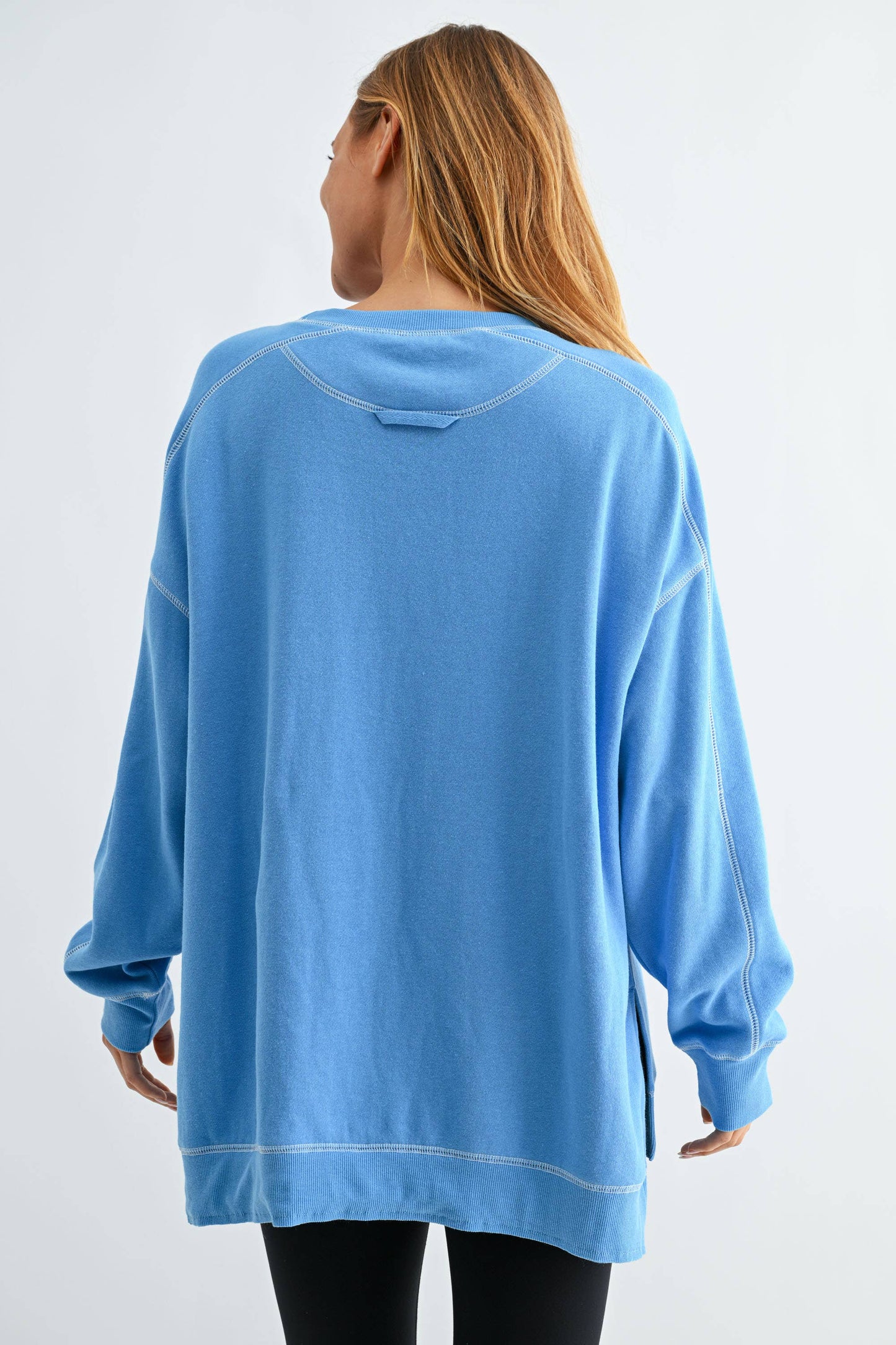 Stitchline Boxy Sweatshirt